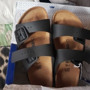 Black Birkenstock